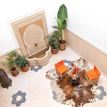 מרקש Riad21 מראה חיצוני תמונה