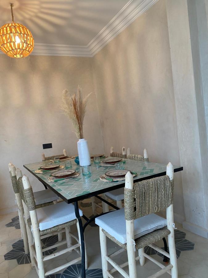 מרקש Riad21 מראה חיצוני תמונה
