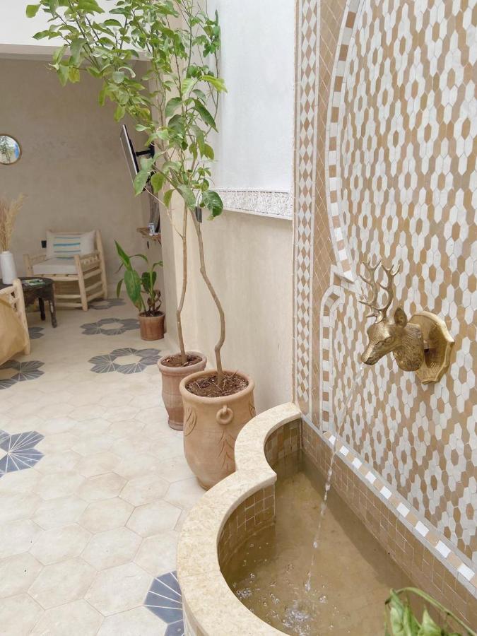 מרקש Riad21 מראה חיצוני תמונה