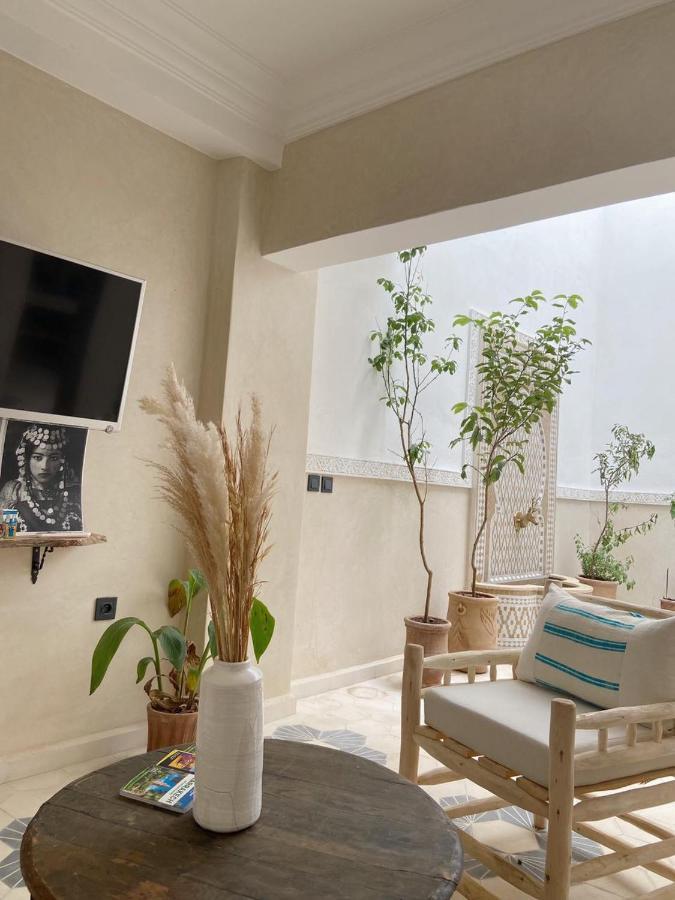 מרקש Riad21 מראה חיצוני תמונה