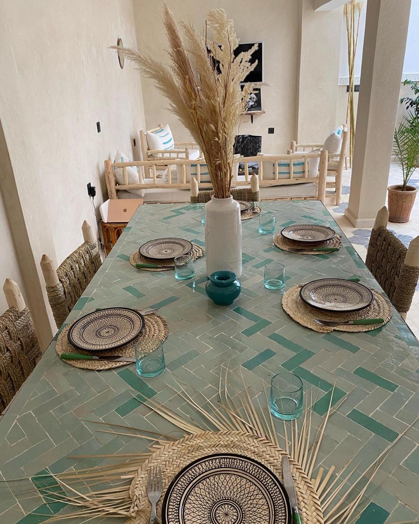 מרקש Riad21 מראה חיצוני תמונה