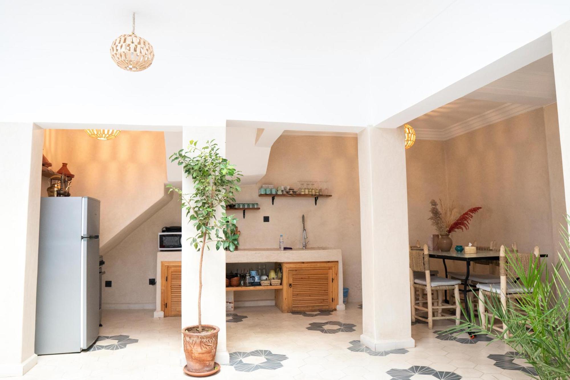 מרקש Riad21 מראה חיצוני תמונה