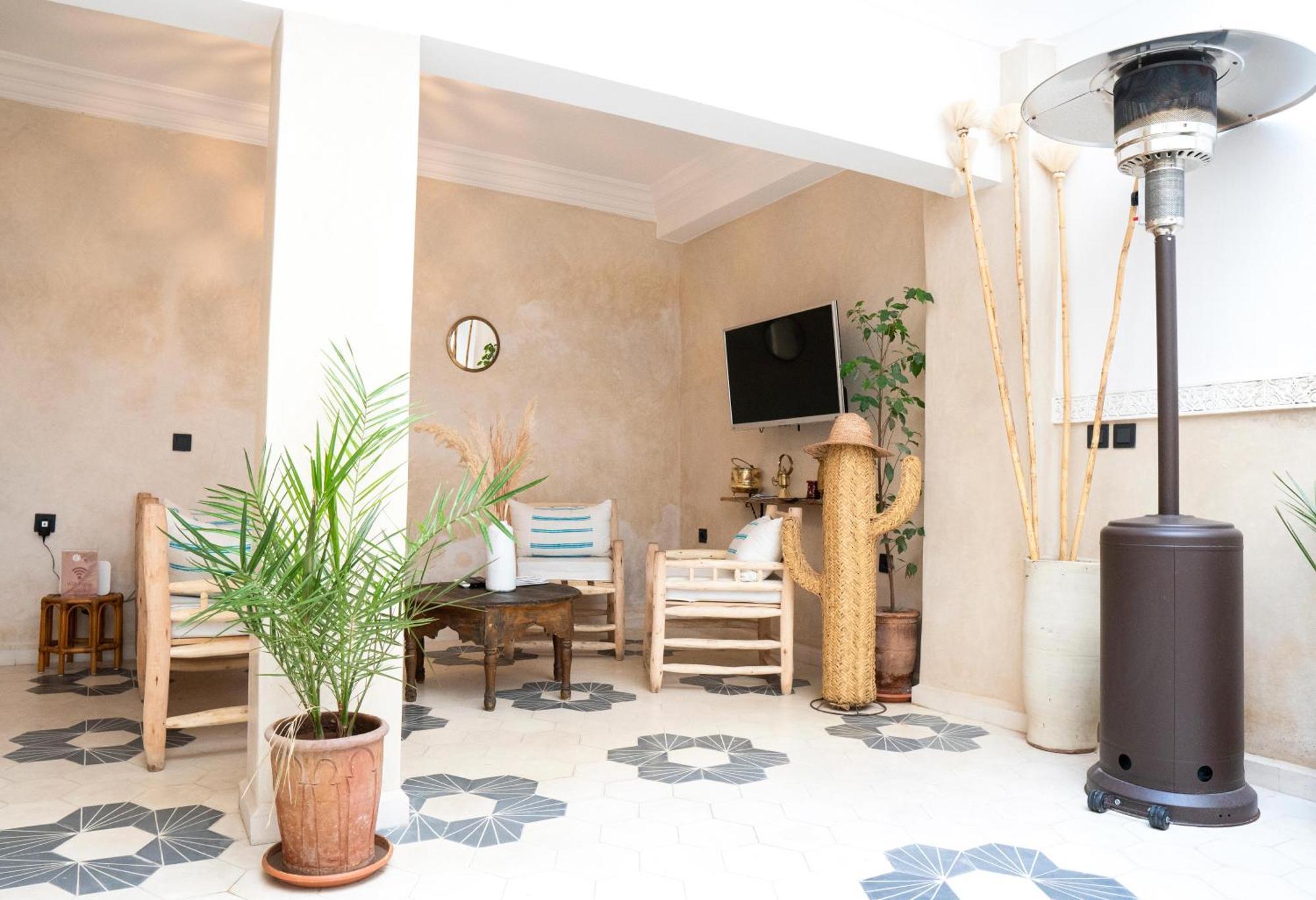מרקש Riad21 מראה חיצוני תמונה
