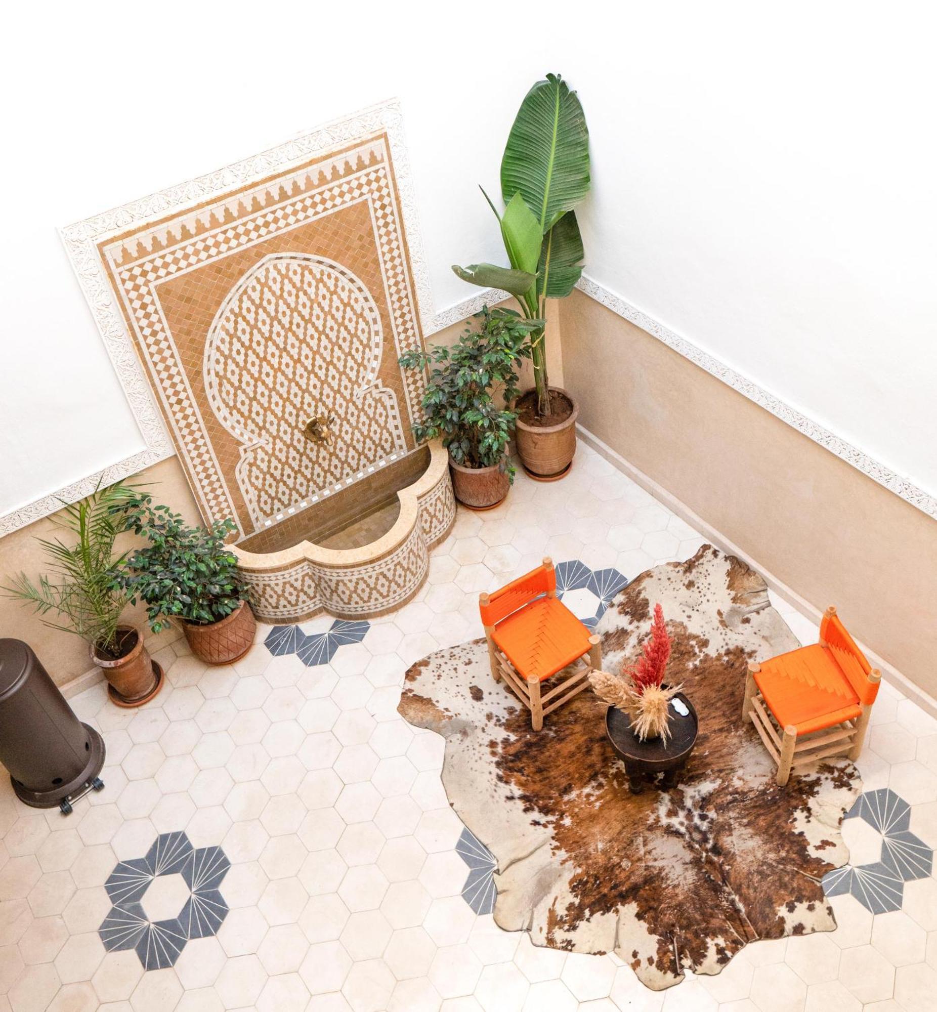 מרקש Riad21 מראה חיצוני תמונה